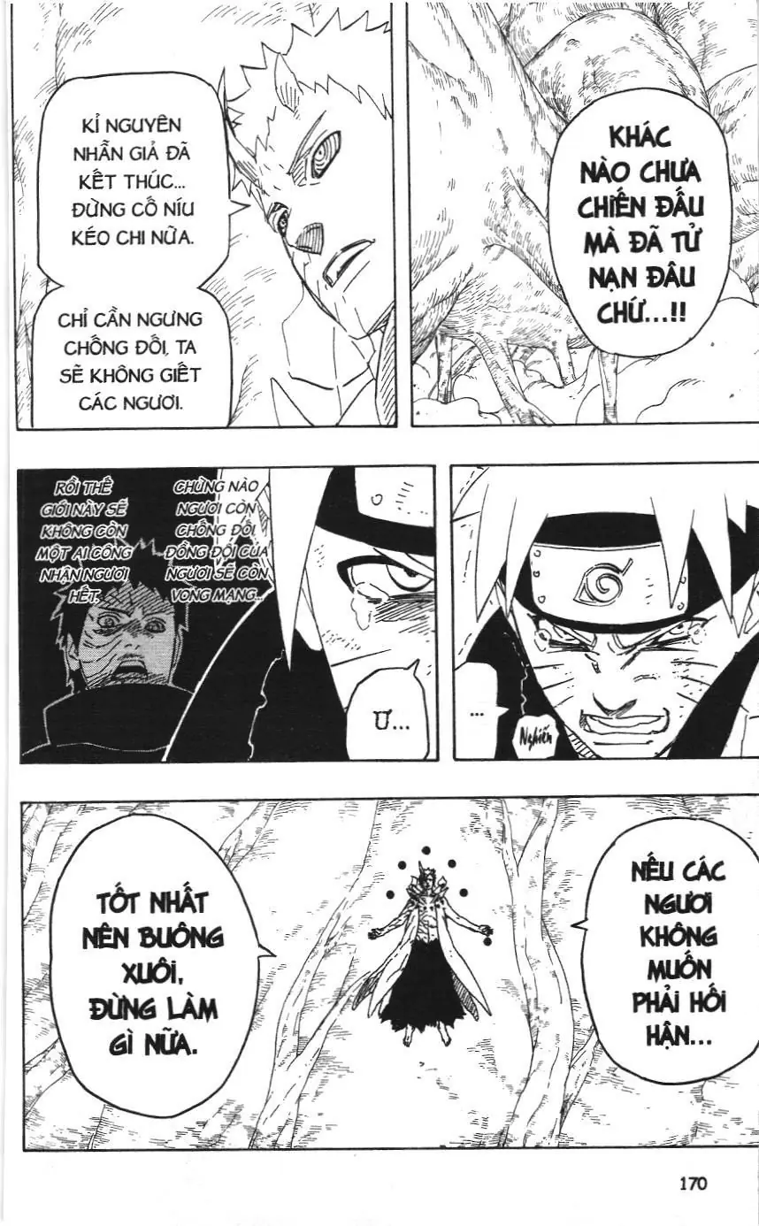 Naruto (NXB Kim Đồng) Chapter 647 - Trang 5