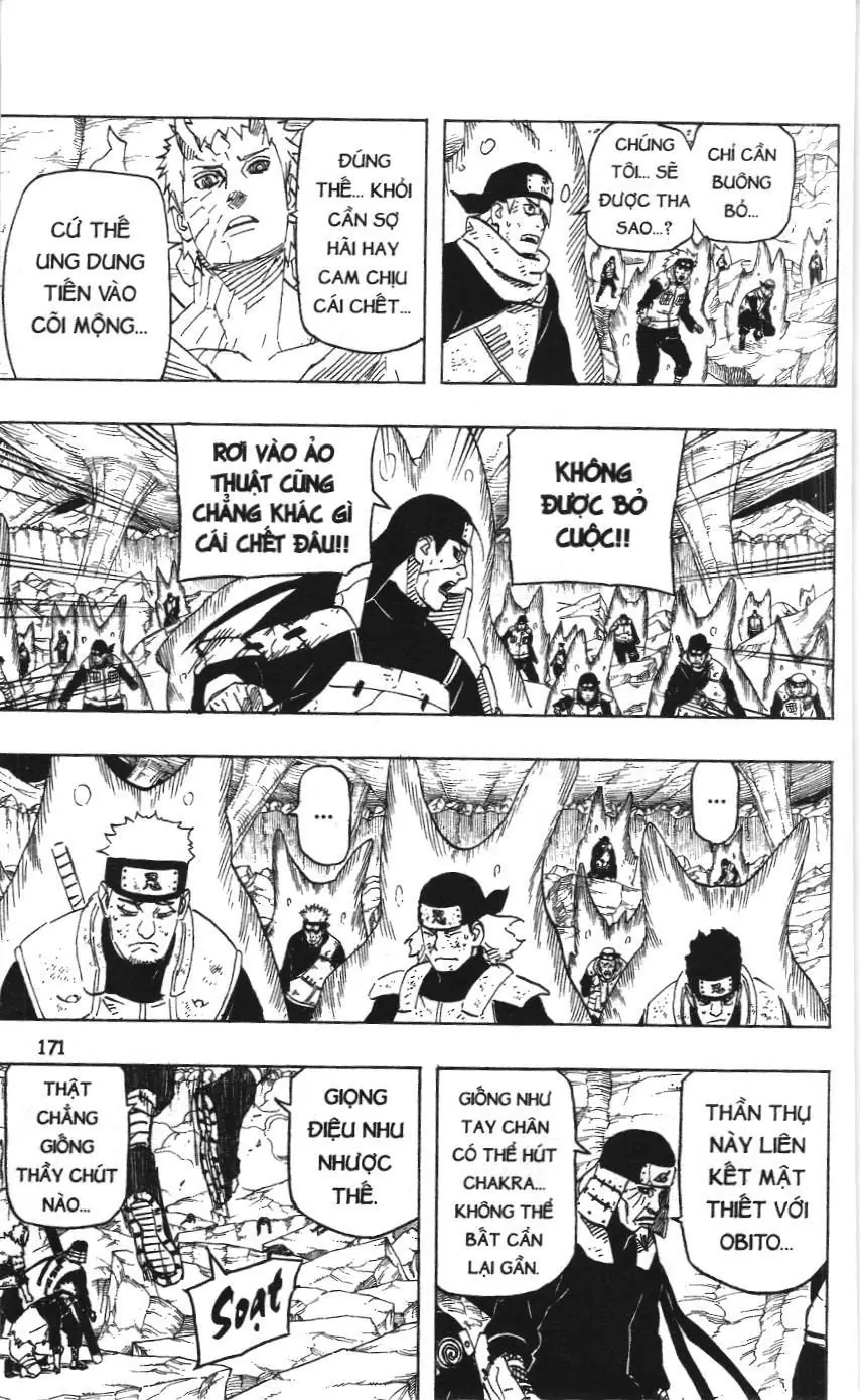 Naruto (NXB Kim Đồng) Chapter 647 - Trang 6