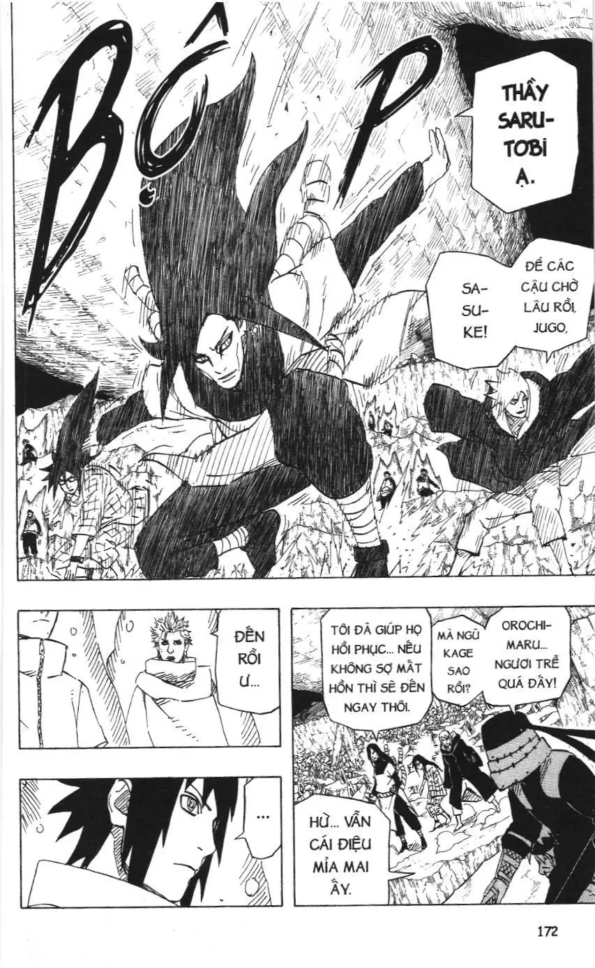 Naruto (NXB Kim Đồng) Chapter 647 - Trang 7