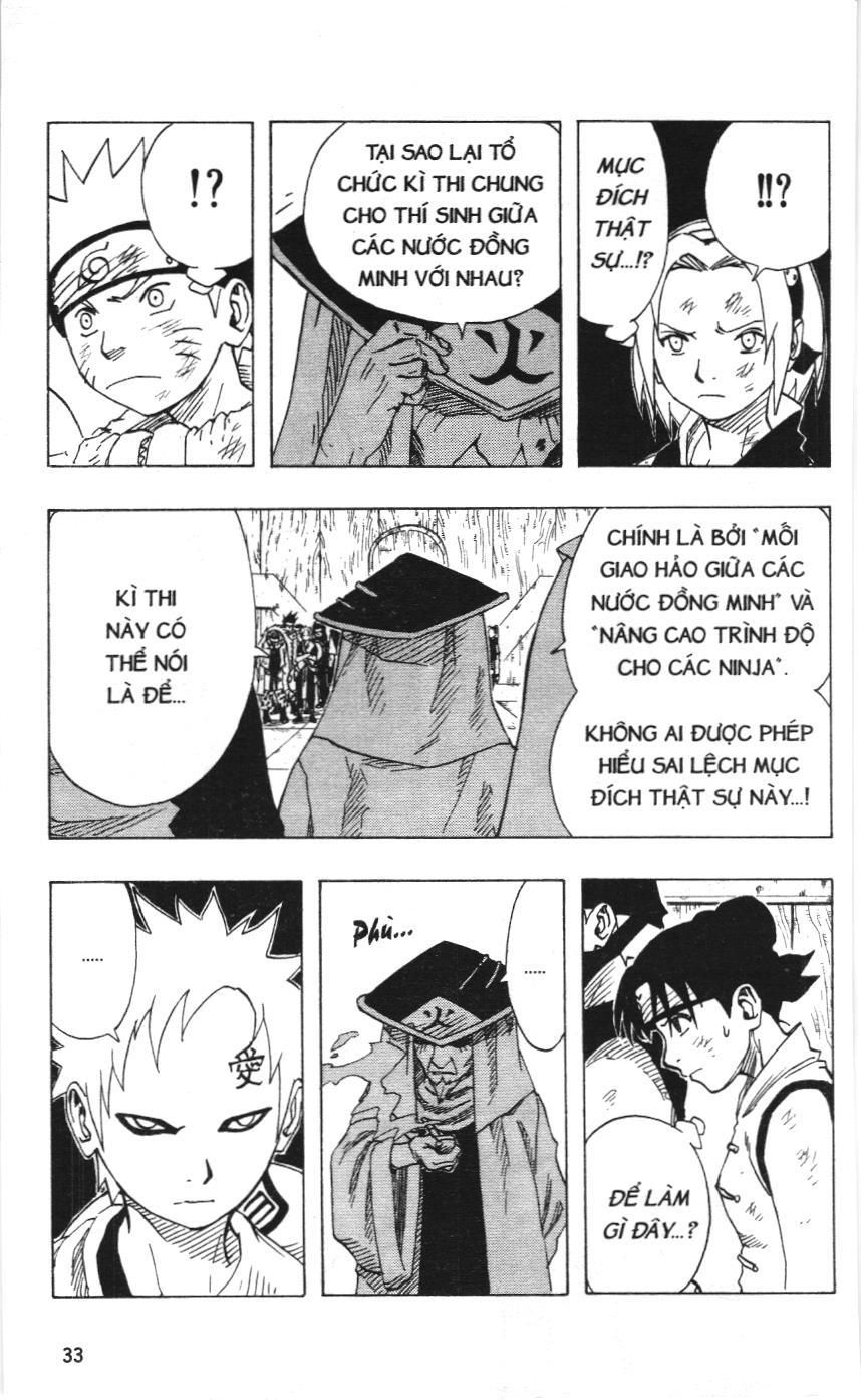 Naruto (NXB Kim Đồng) Chapter 65 - Trang 10
