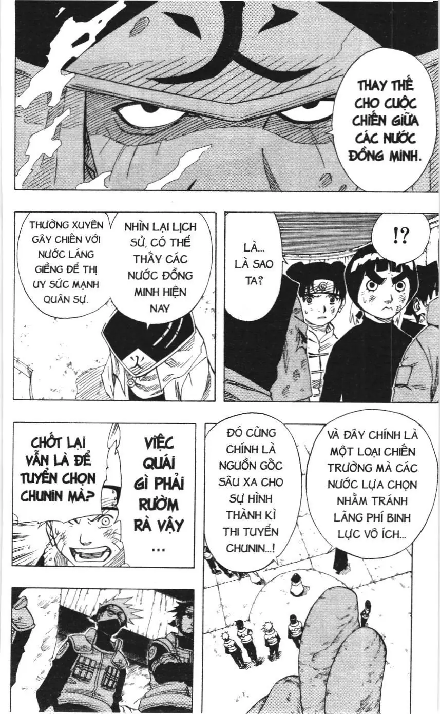 Naruto (NXB Kim Đồng) Chapter 65 - Trang 11