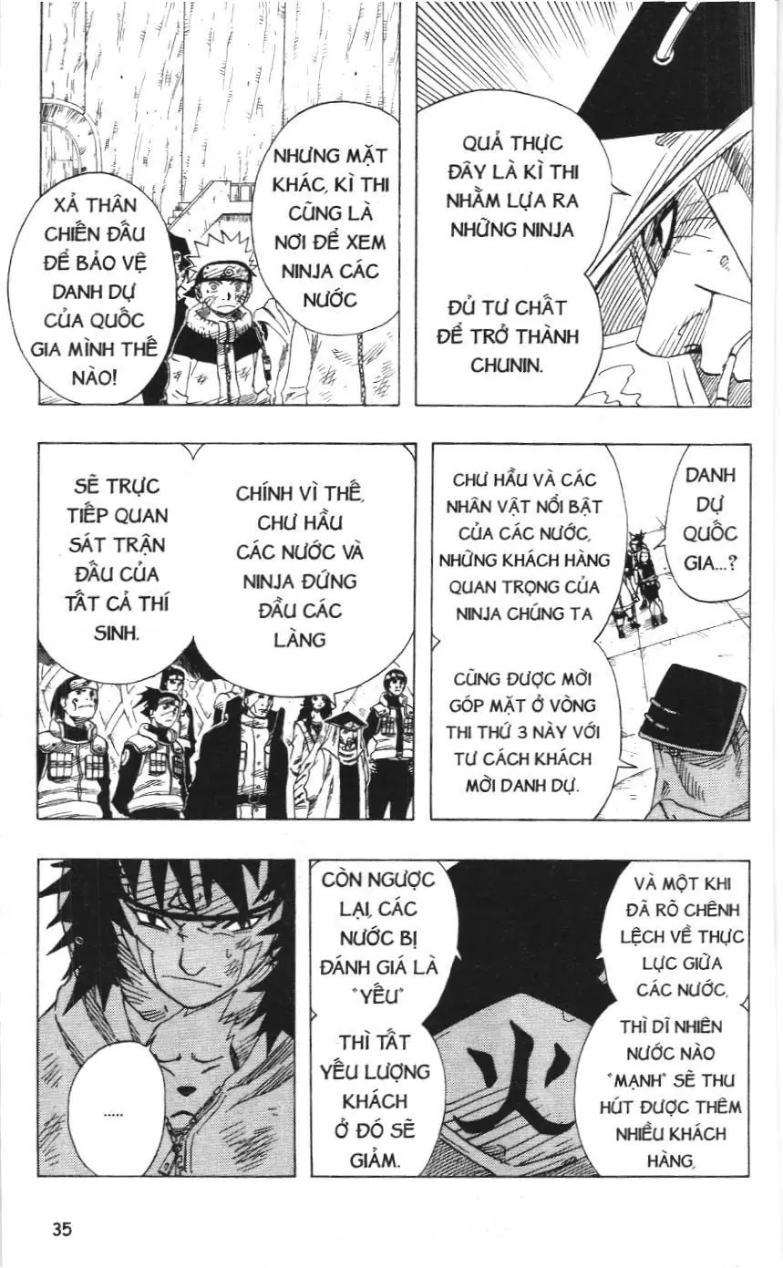 Naruto (NXB Kim Đồng) Chapter 65 - Trang 12