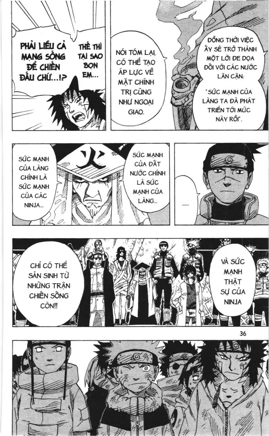 Naruto (NXB Kim Đồng) Chapter 65 - Trang 13