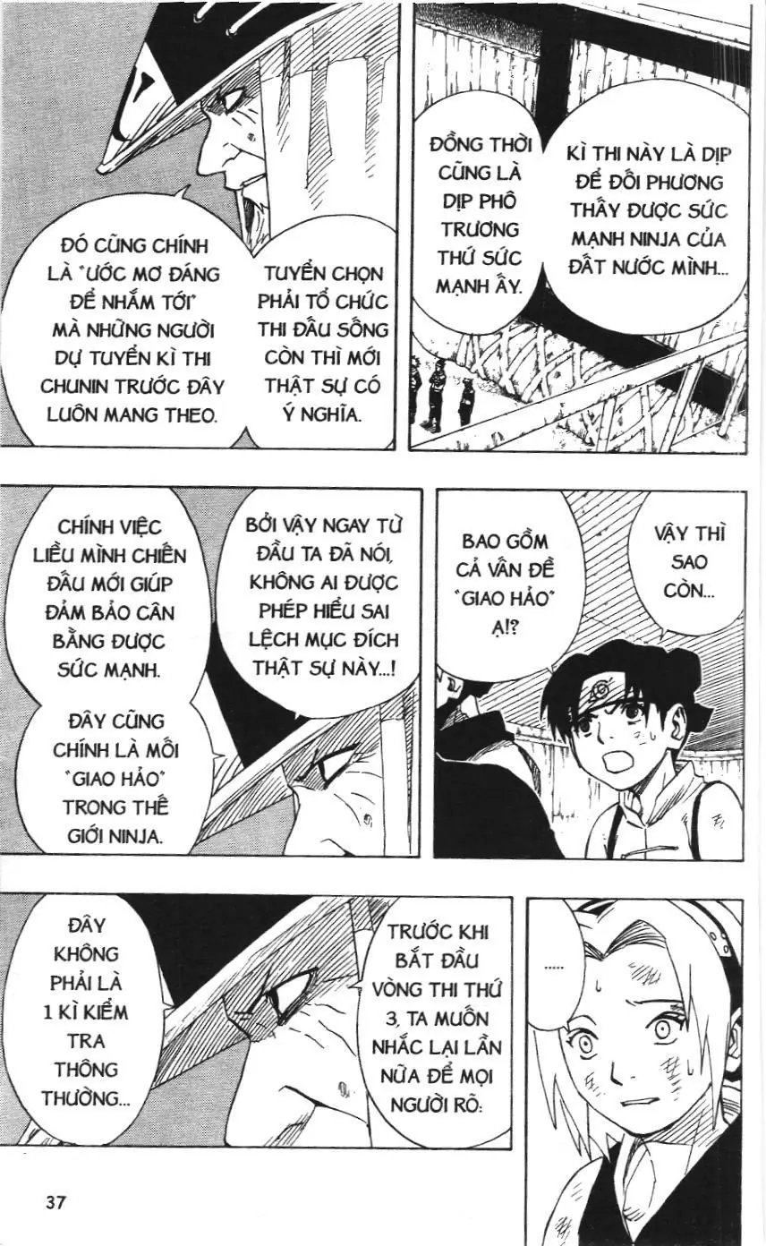 Naruto (NXB Kim Đồng) Chapter 65 - Trang 14