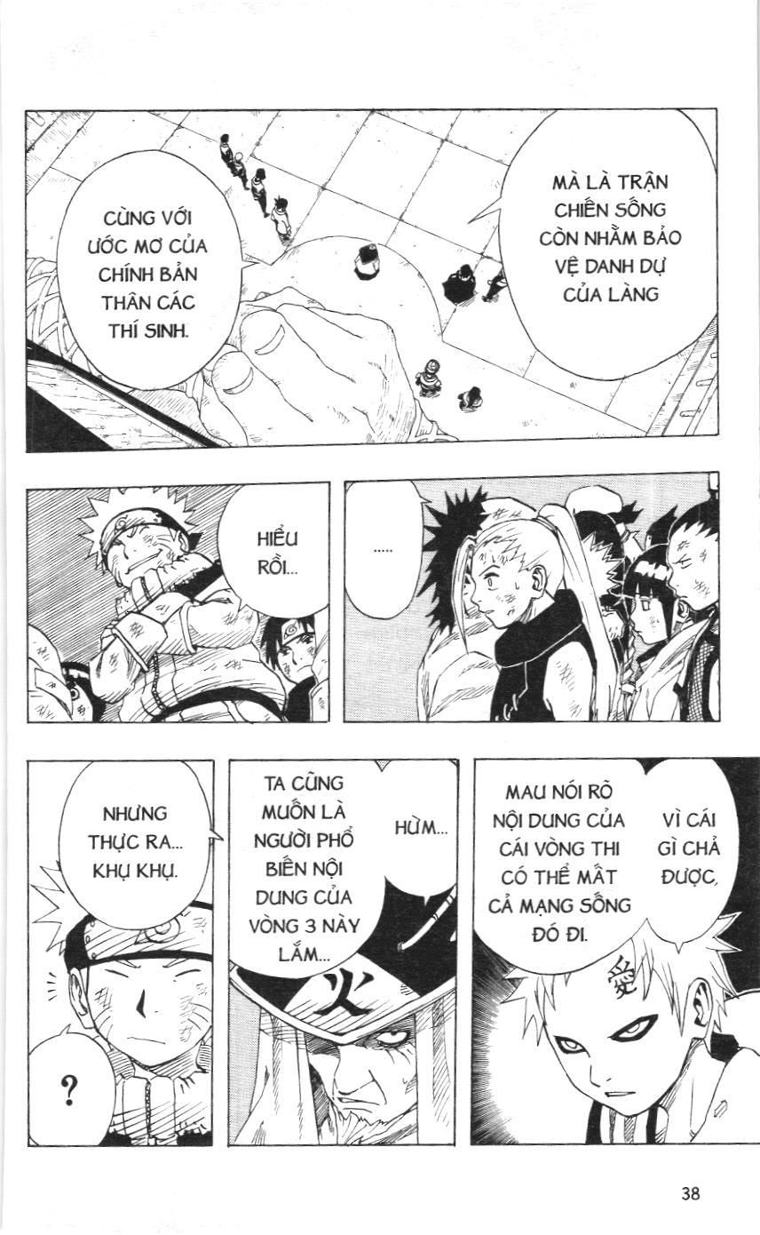 Naruto (NXB Kim Đồng) Chapter 65 - Trang 15