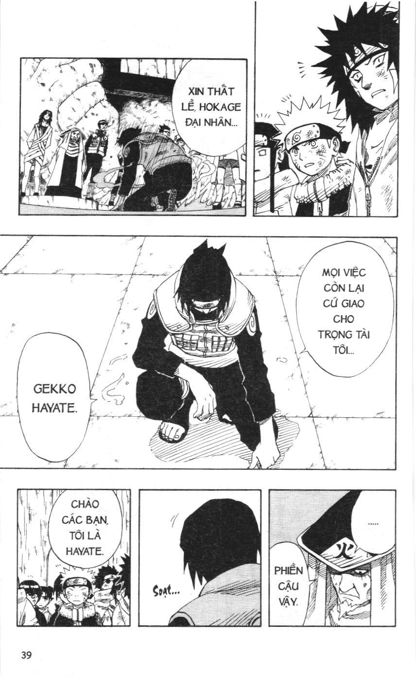 Naruto (NXB Kim Đồng) Chapter 65 - Trang 16