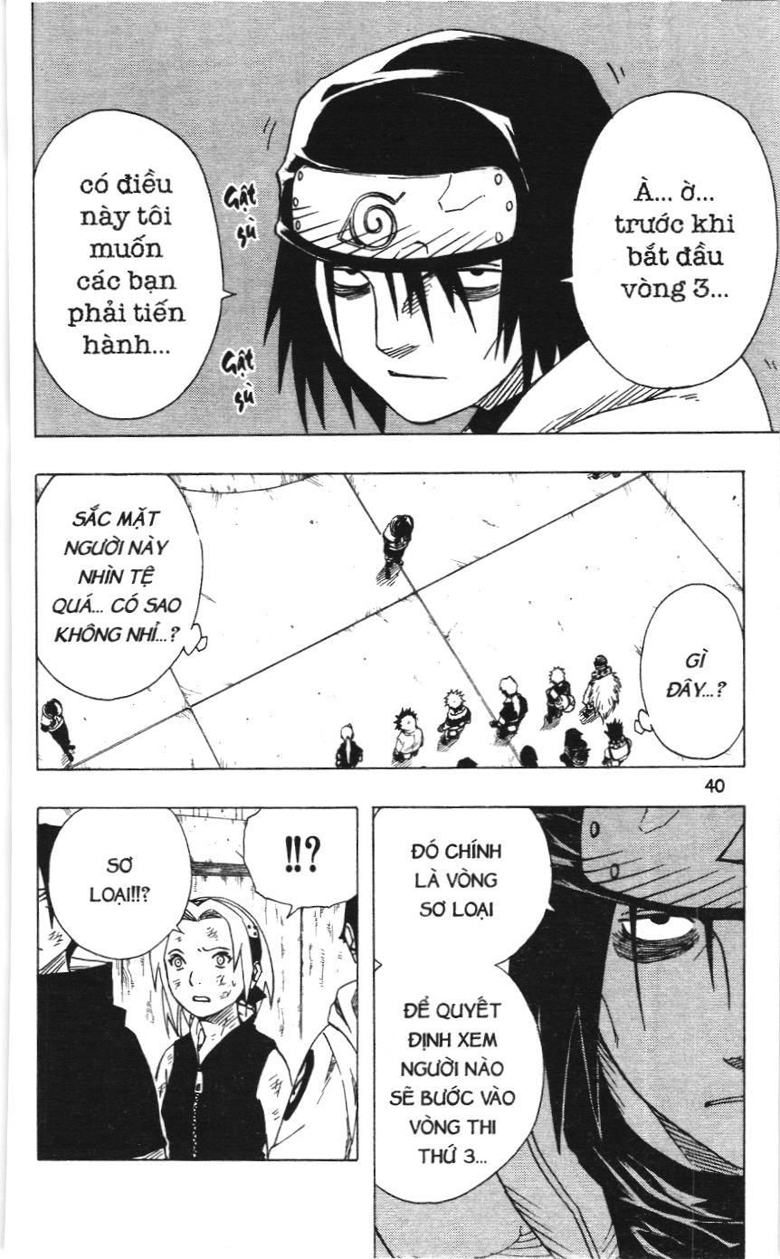 Naruto (NXB Kim Đồng) Chapter 65 - Trang 17