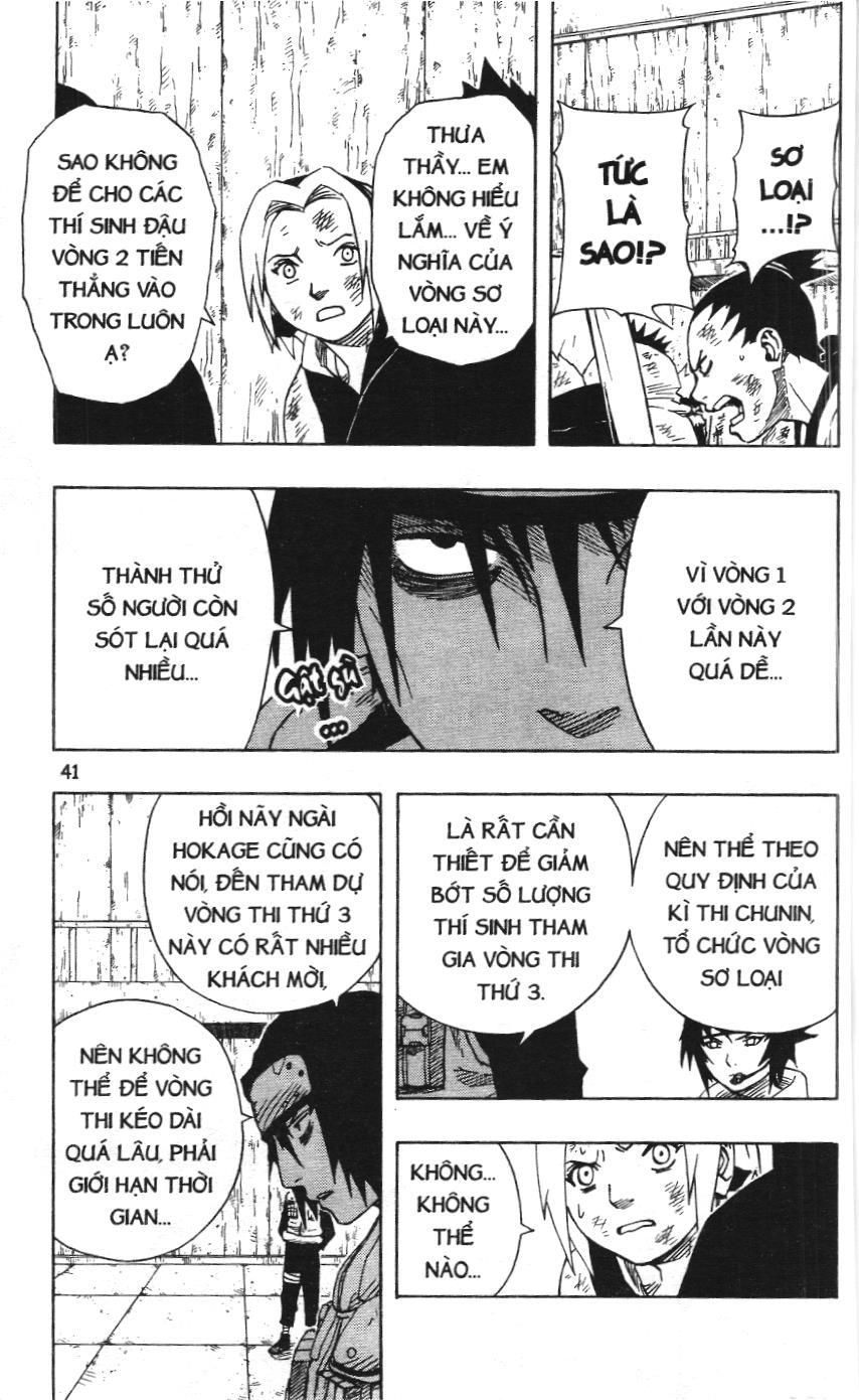 Naruto (NXB Kim Đồng) Chapter 65 - Trang 18