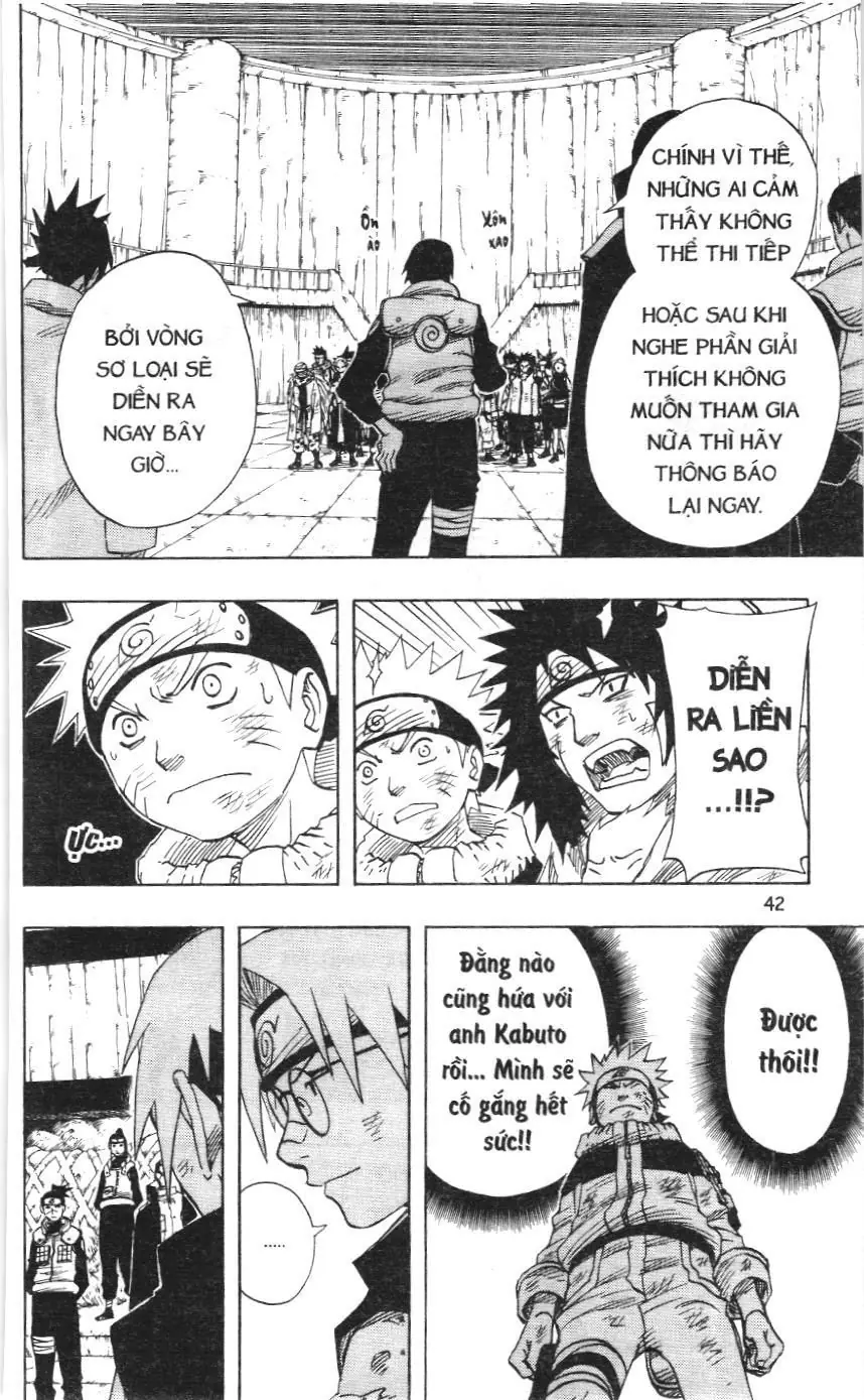 Naruto (NXB Kim Đồng) Chapter 65 - Trang 19