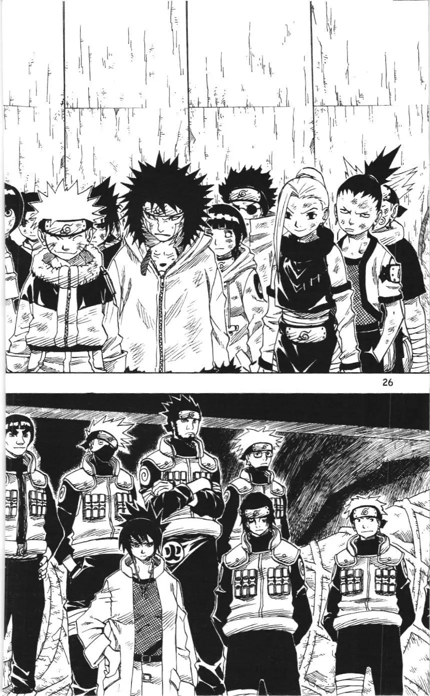 Naruto (NXB Kim Đồng) Chapter 65 - Trang 3