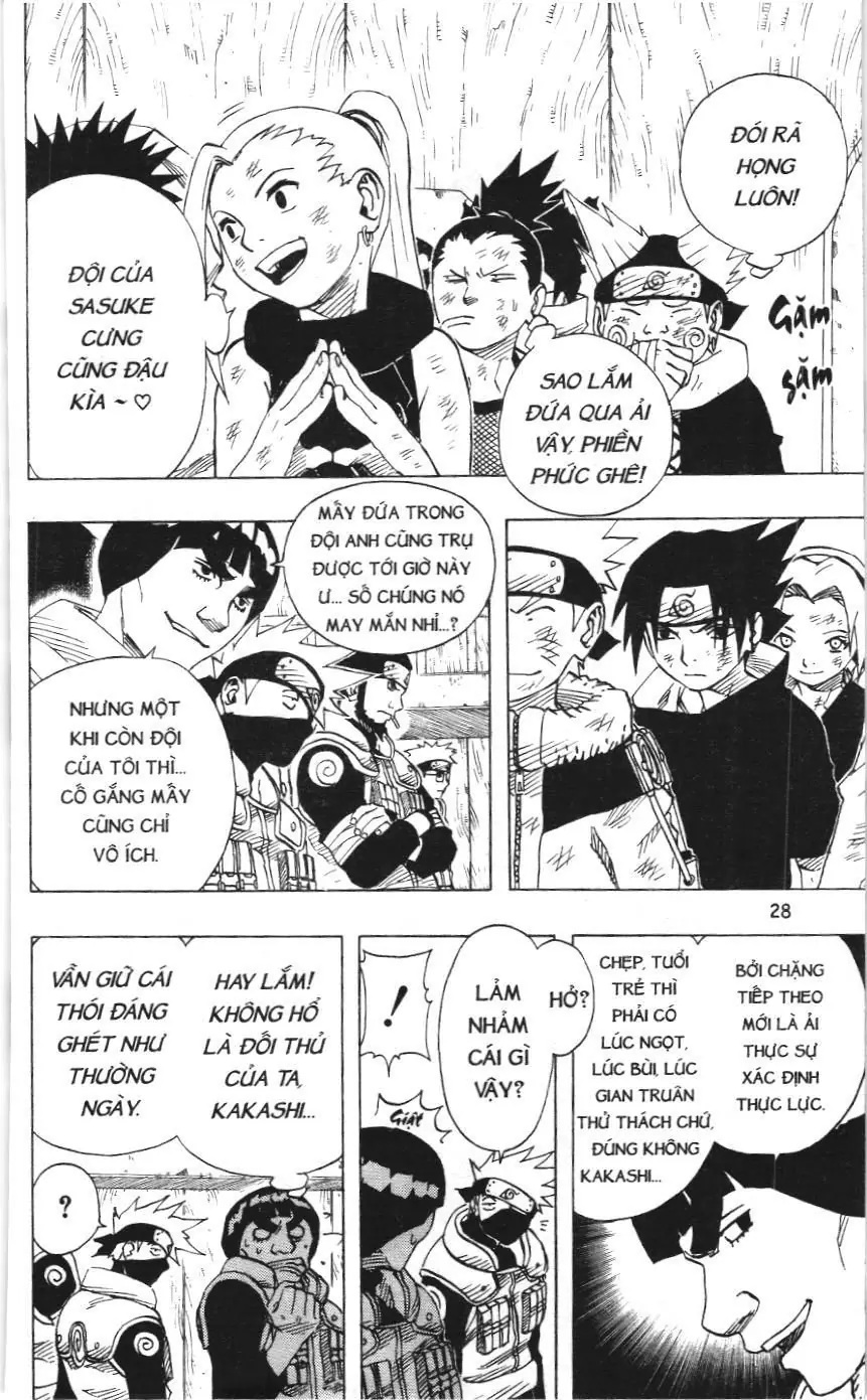 Naruto (NXB Kim Đồng) Chapter 65 - Trang 5