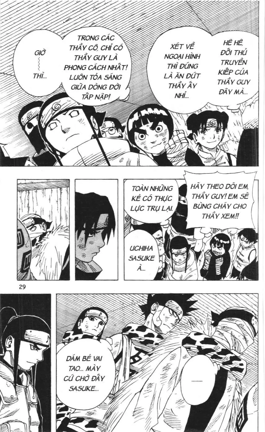 Naruto (NXB Kim Đồng) Chapter 65 - Trang 6
