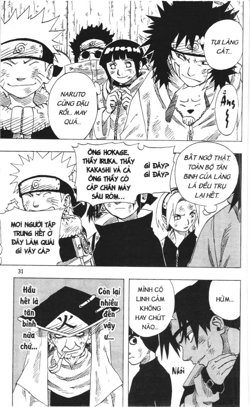 Naruto (NXB Kim Đồng) Chapter 65 - Trang 8