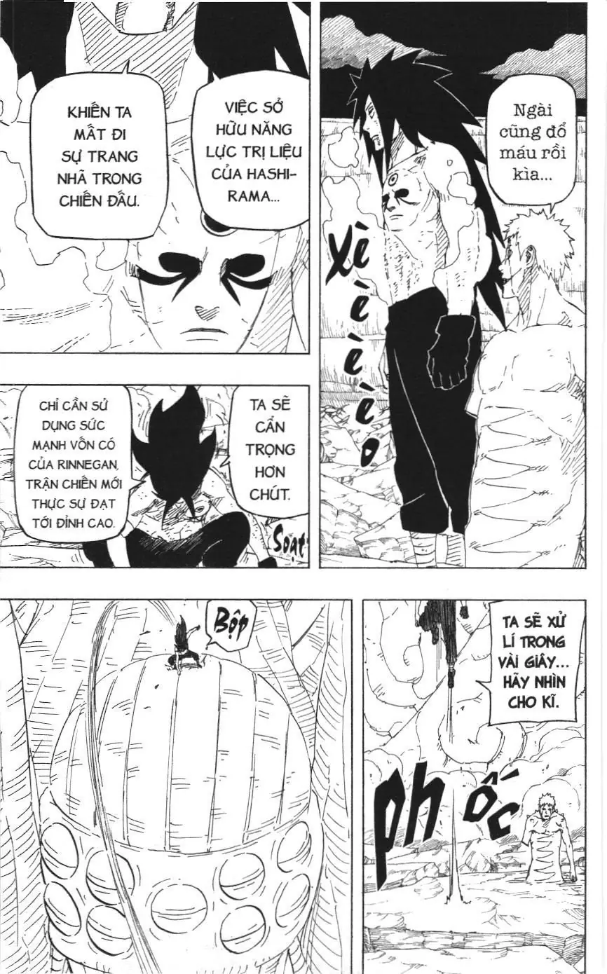 Naruto (NXB Kim Đồng) Chapter 659 - Trang 12