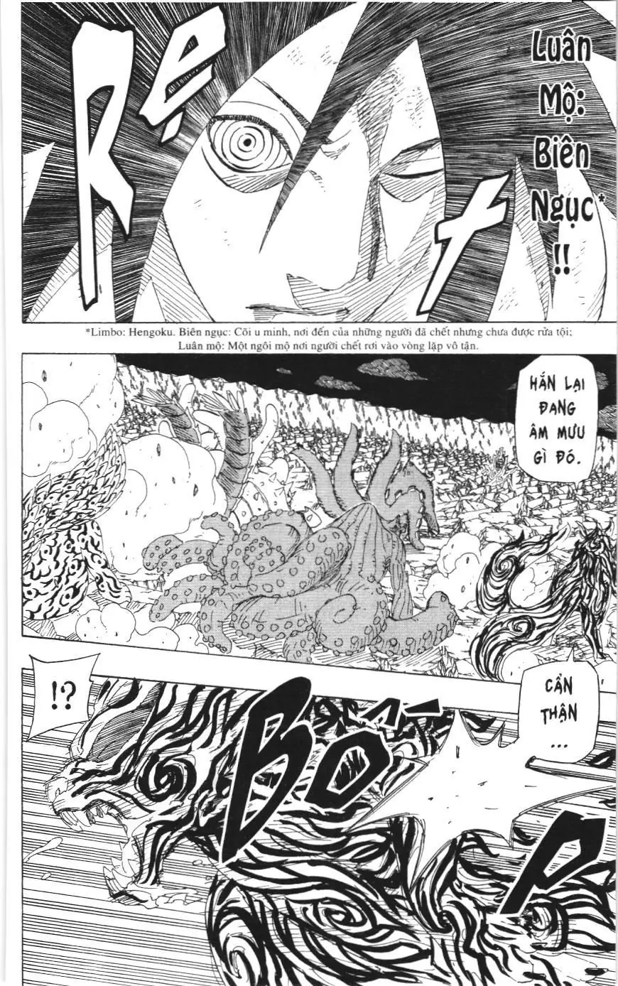 Naruto (NXB Kim Đồng) Chapter 659 - Trang 13