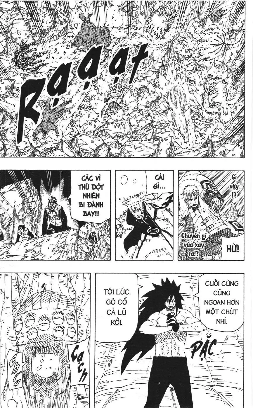 Naruto (NXB Kim Đồng) Chapter 659 - Trang 16