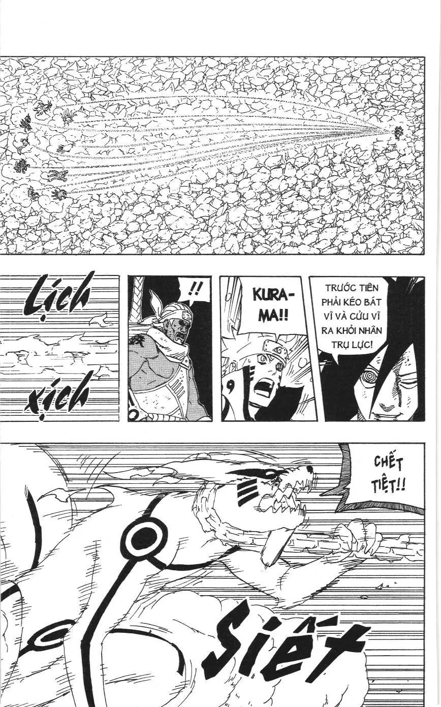 Naruto (NXB Kim Đồng) Chapter 659 - Trang 18
