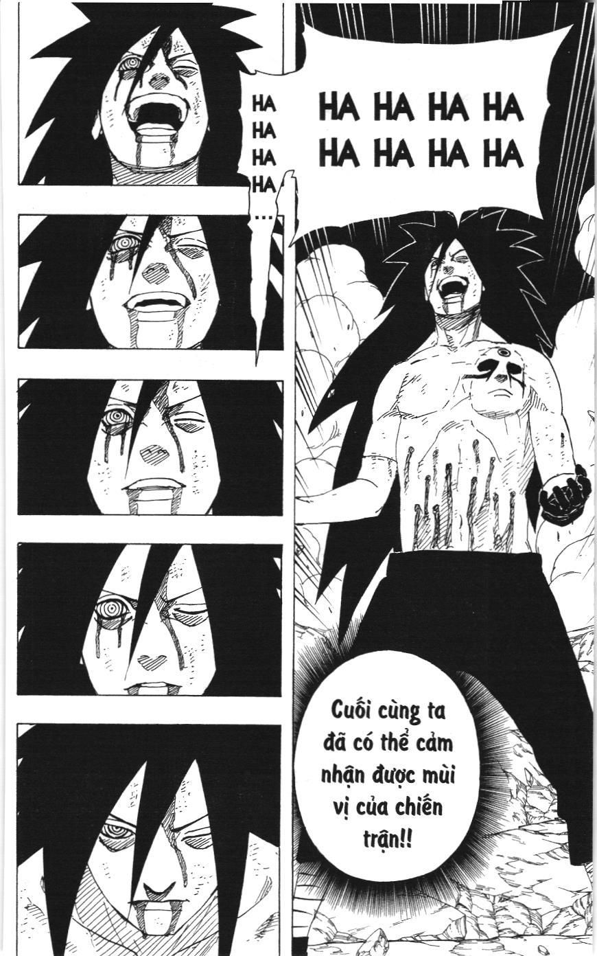 Naruto (NXB Kim Đồng) Chapter 659 - Trang 3