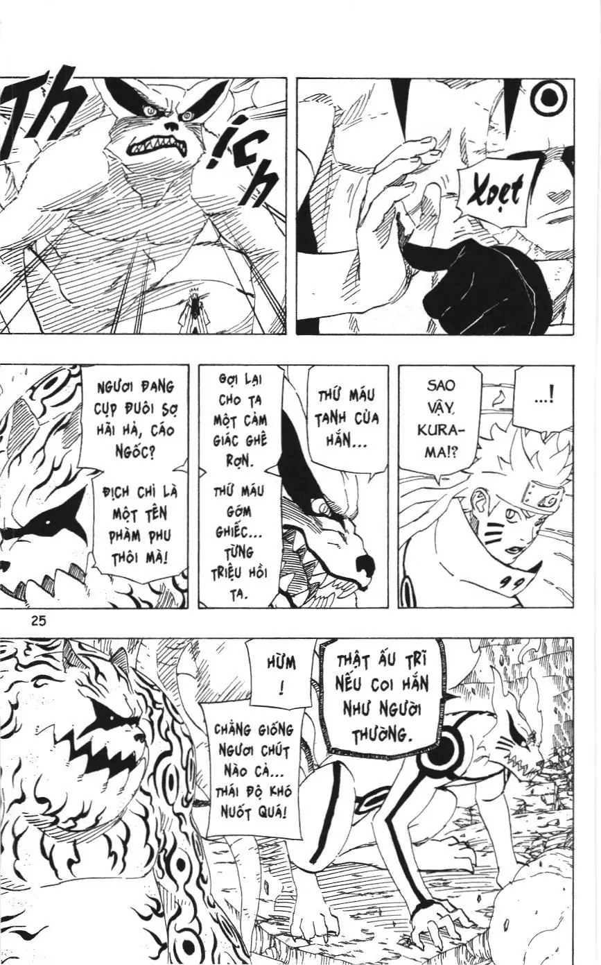 Naruto (NXB Kim Đồng) Chapter 659 - Trang 4