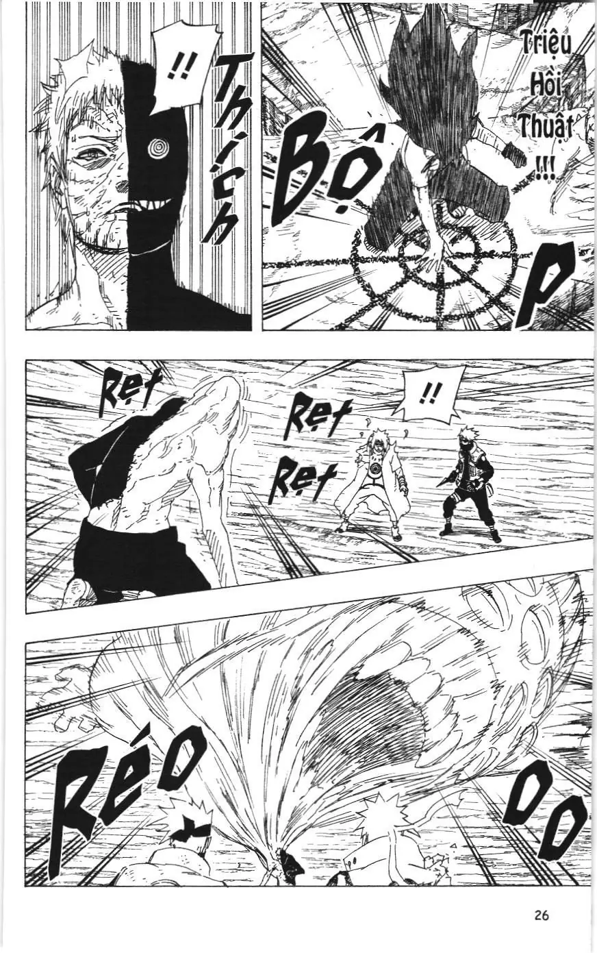 Naruto (NXB Kim Đồng) Chapter 659 - Trang 5