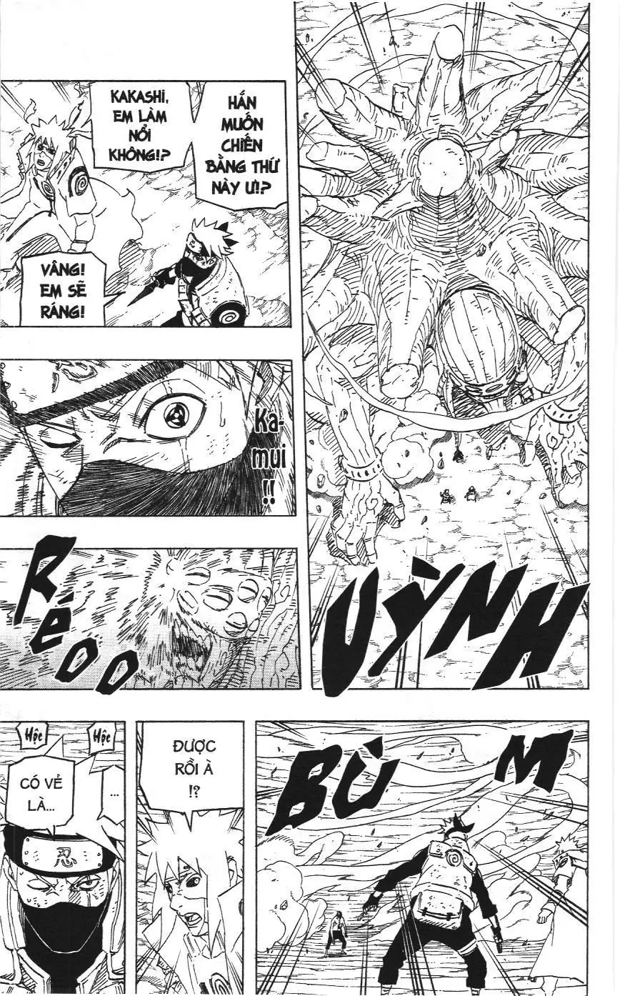 Naruto (NXB Kim Đồng) Chapter 659 - Trang 6