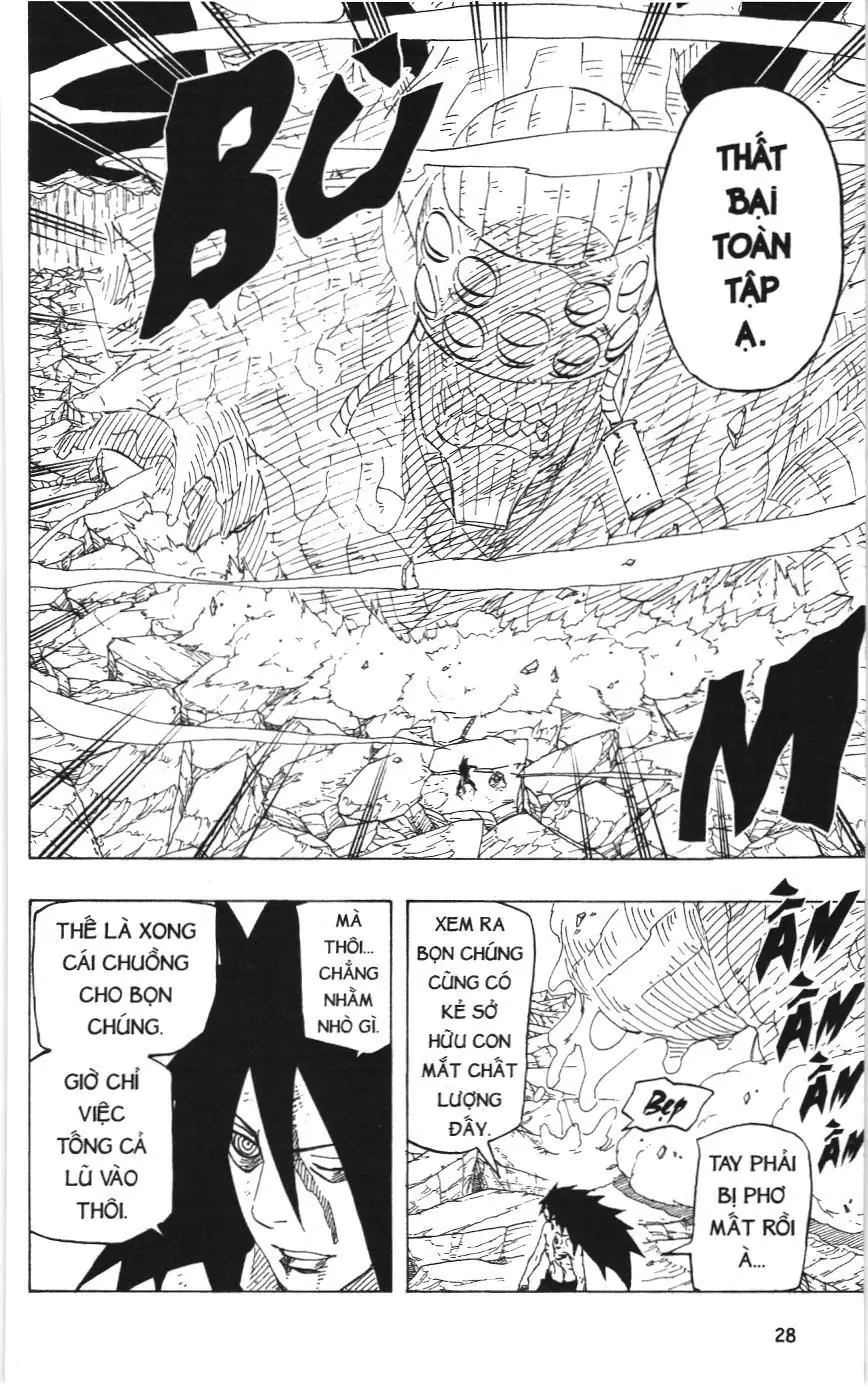 Naruto (NXB Kim Đồng) Chapter 659 - Trang 7
