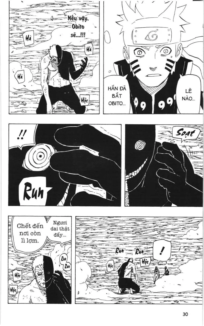 Naruto (NXB Kim Đồng) Chapter 659 - Trang 9