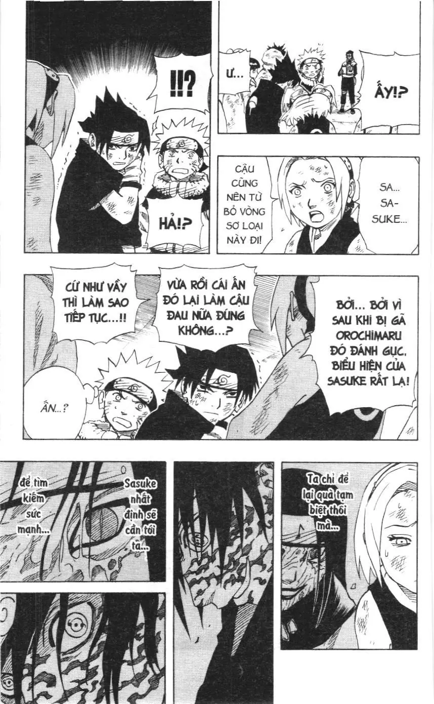 Naruto (NXB Kim Đồng) Chapter 66 - Trang 10