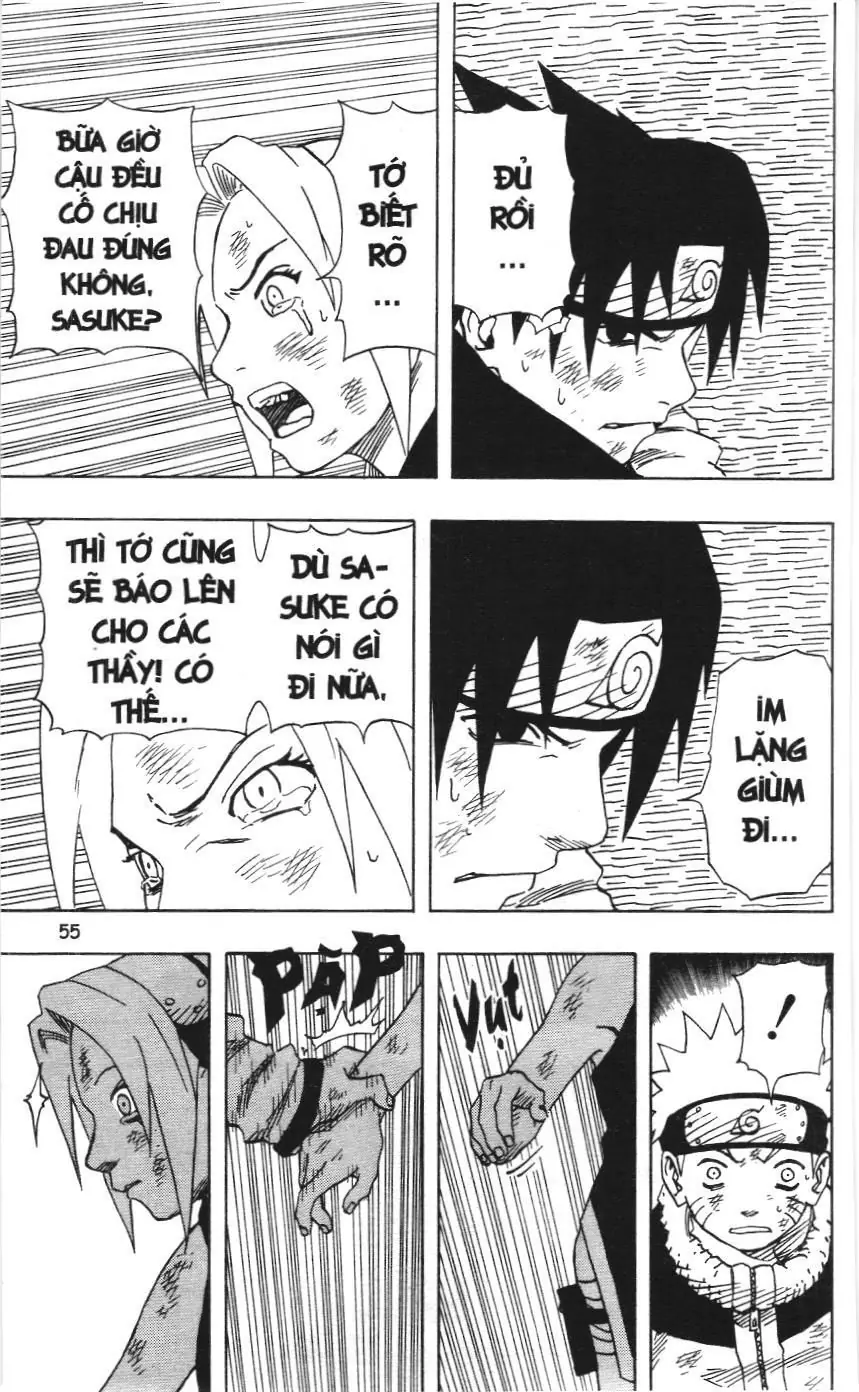 Naruto (NXB Kim Đồng) Chapter 66 - Trang 12