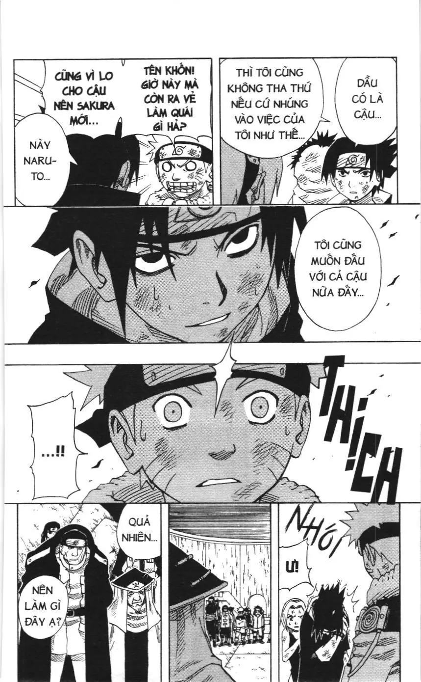 Naruto (NXB Kim Đồng) Chapter 66 - Trang 15