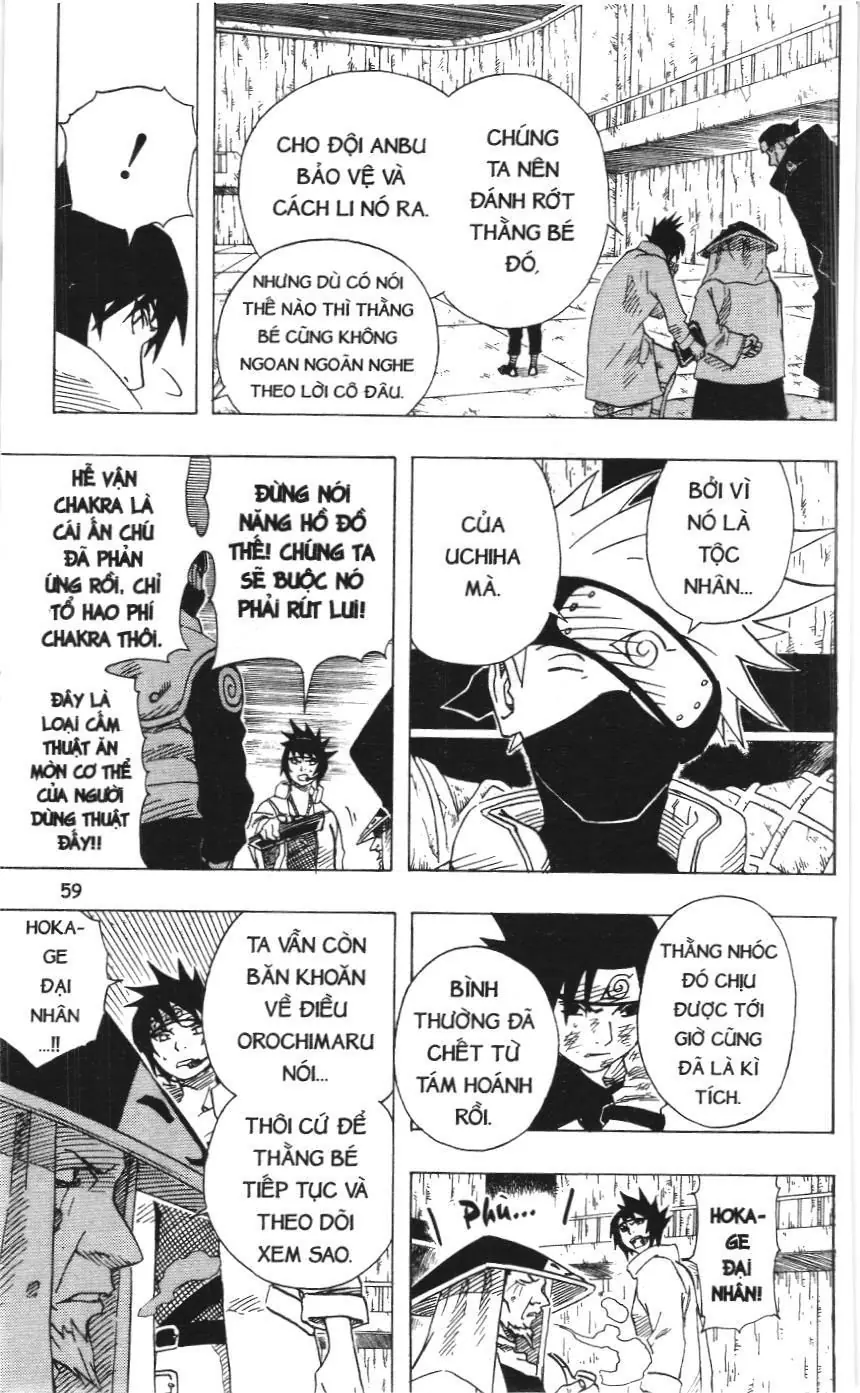 Naruto (NXB Kim Đồng) Chapter 66 - Trang 16