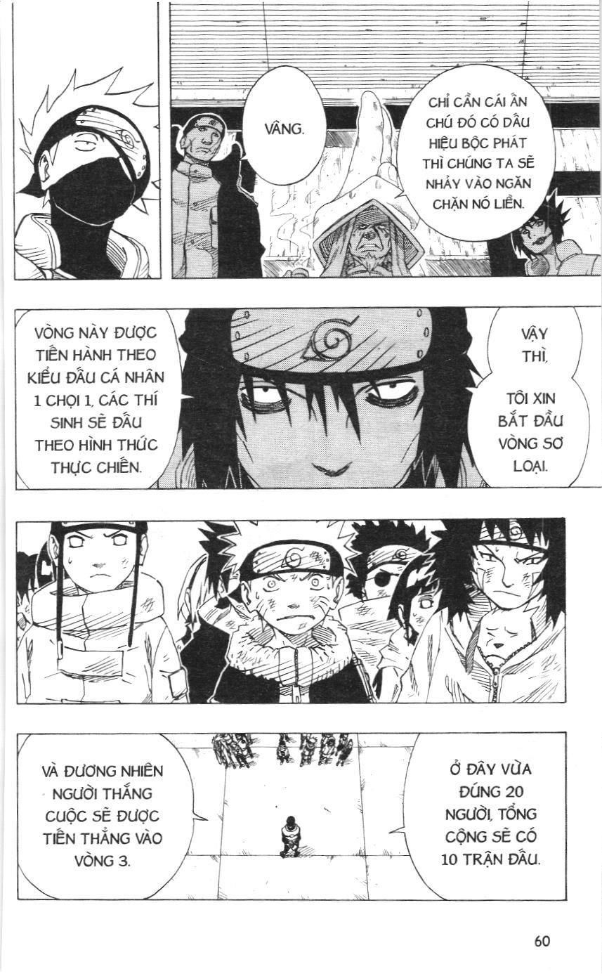 Naruto (NXB Kim Đồng) Chapter 66 - Trang 17