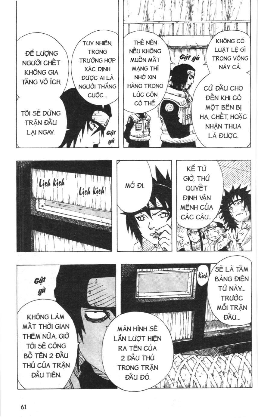 Naruto (NXB Kim Đồng) Chapter 66 - Trang 18