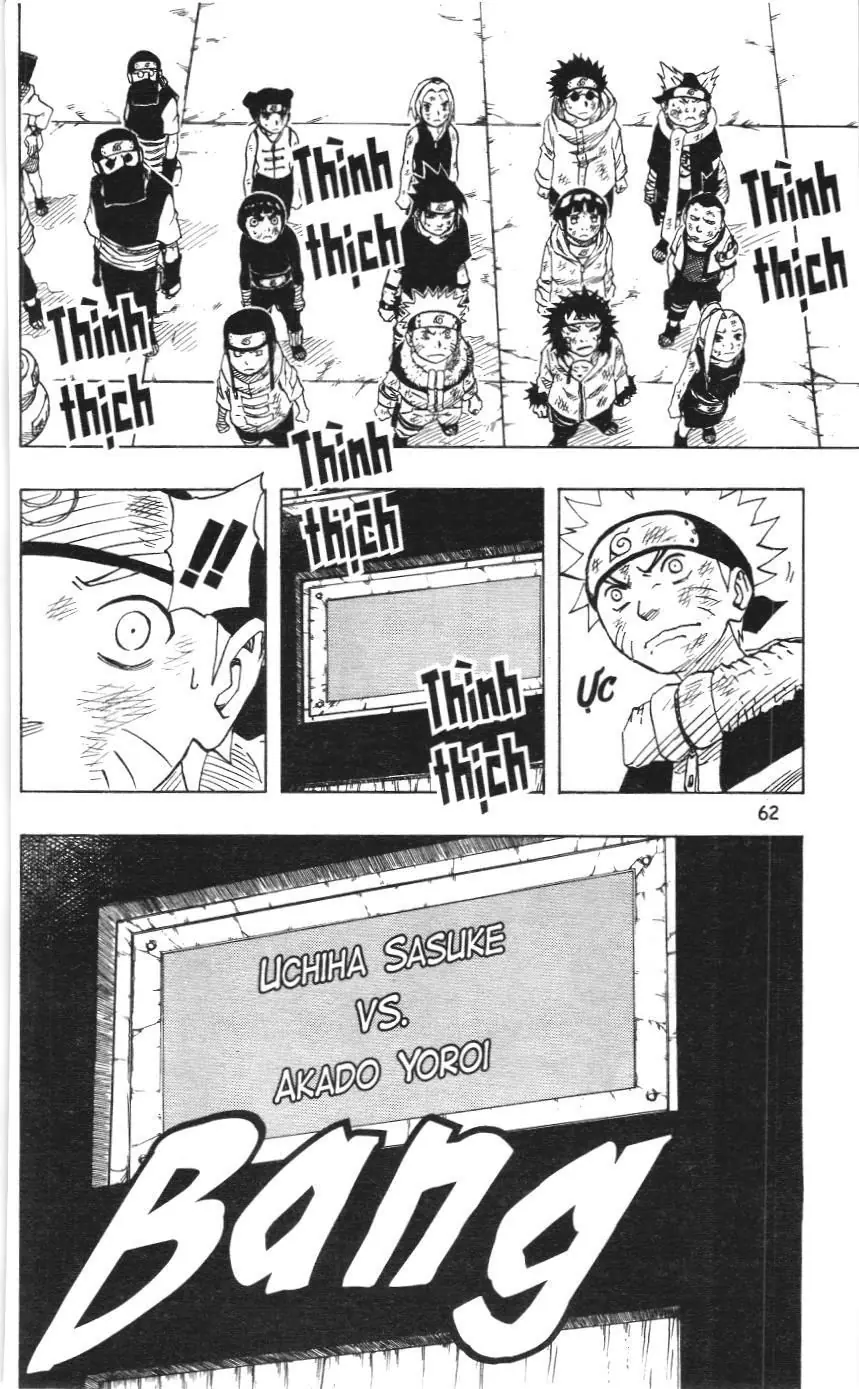 Naruto (NXB Kim Đồng) Chapter 66 - Trang 19