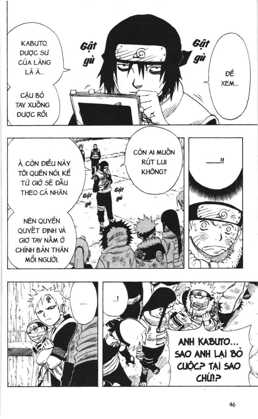 Naruto (NXB Kim Đồng) Chapter 66 - Trang 3