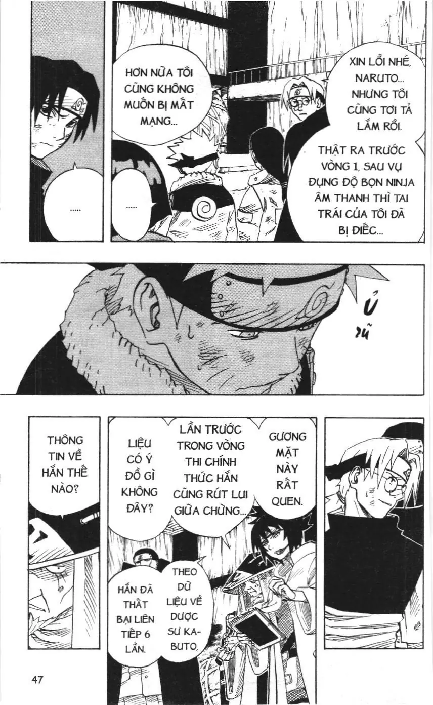 Naruto (NXB Kim Đồng) Chapter 66 - Trang 4