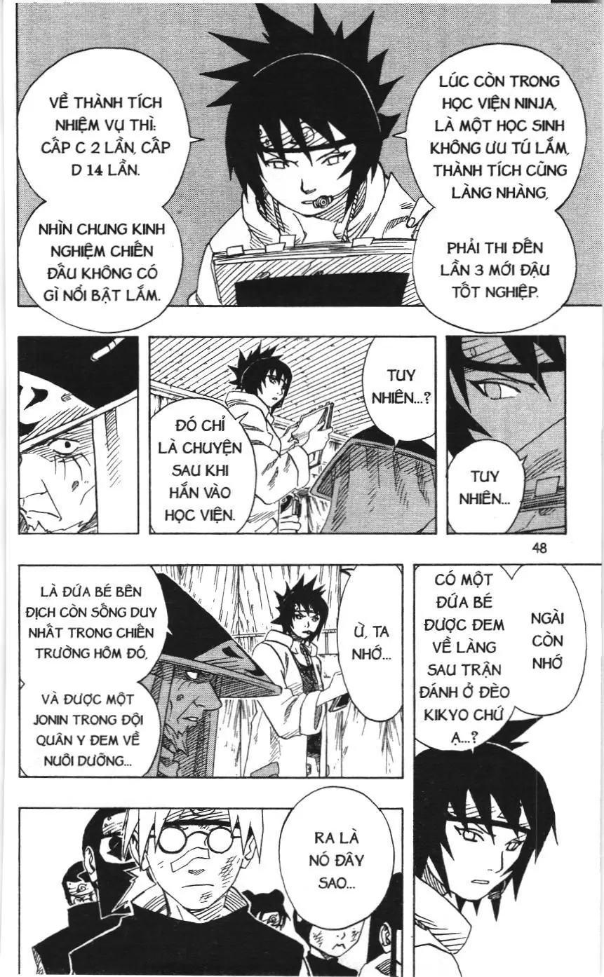 Naruto (NXB Kim Đồng) Chapter 66 - Trang 5
