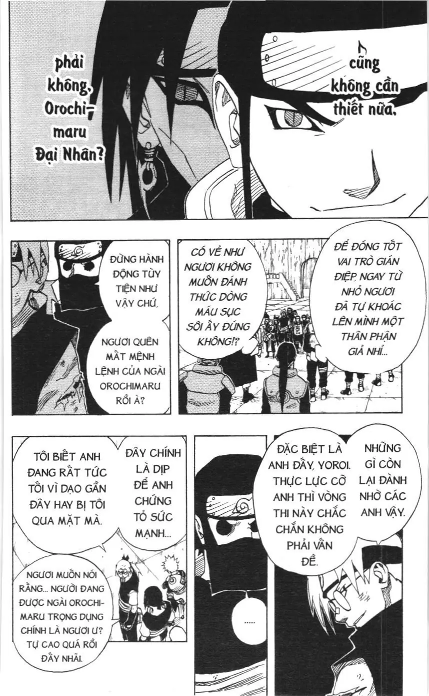 Naruto (NXB Kim Đồng) Chapter 66 - Trang 7