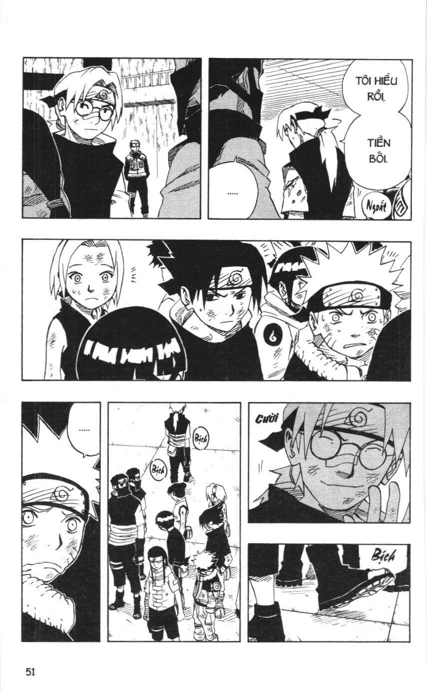 Naruto (NXB Kim Đồng) Chapter 66 - Trang 8
