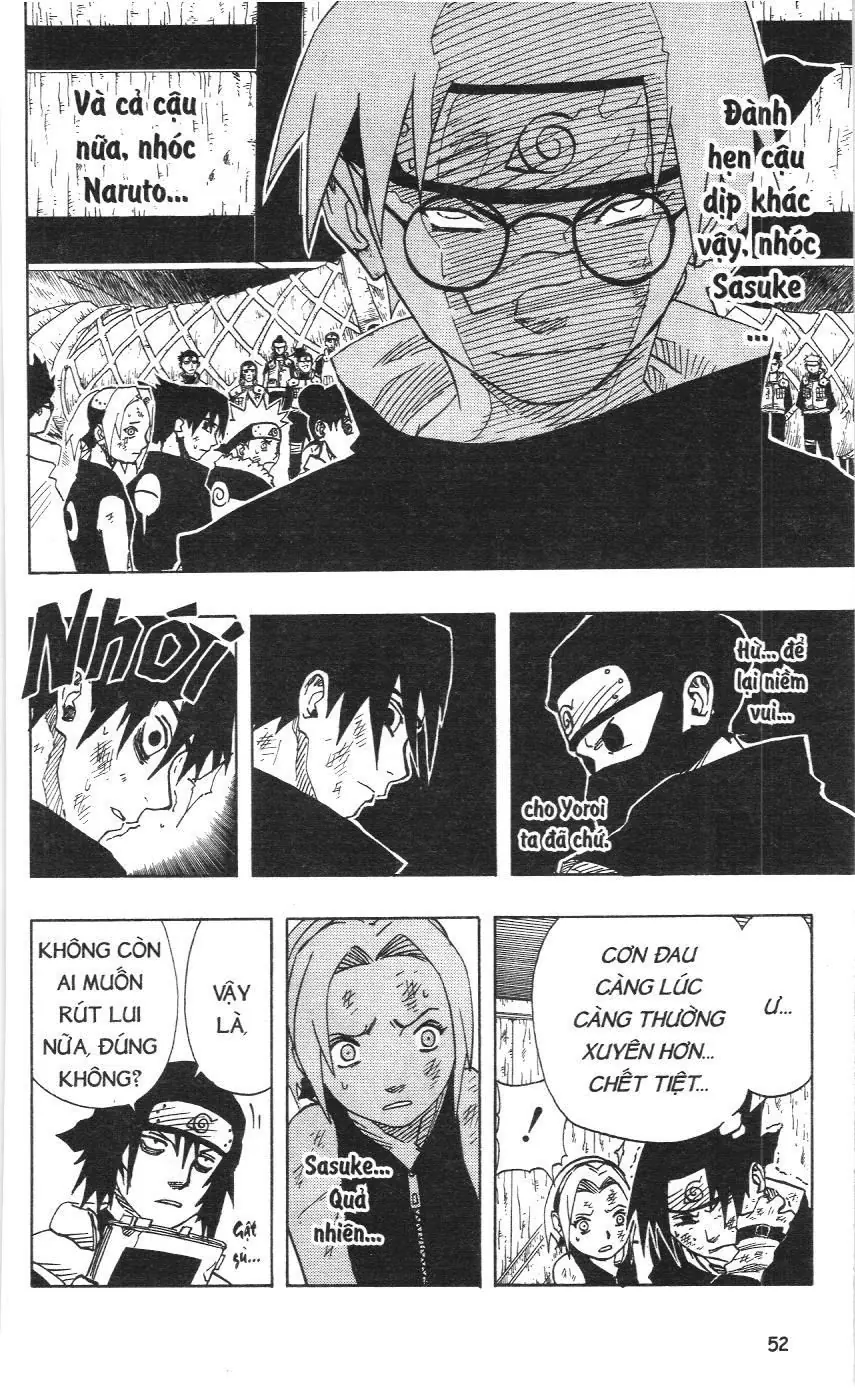 Naruto (NXB Kim Đồng) Chapter 66 - Trang 9