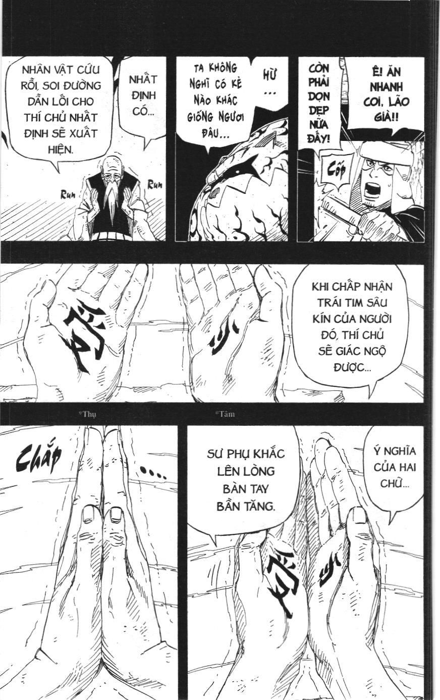 Naruto (NXB Kim Đồng) Chapter 660 - Trang 10