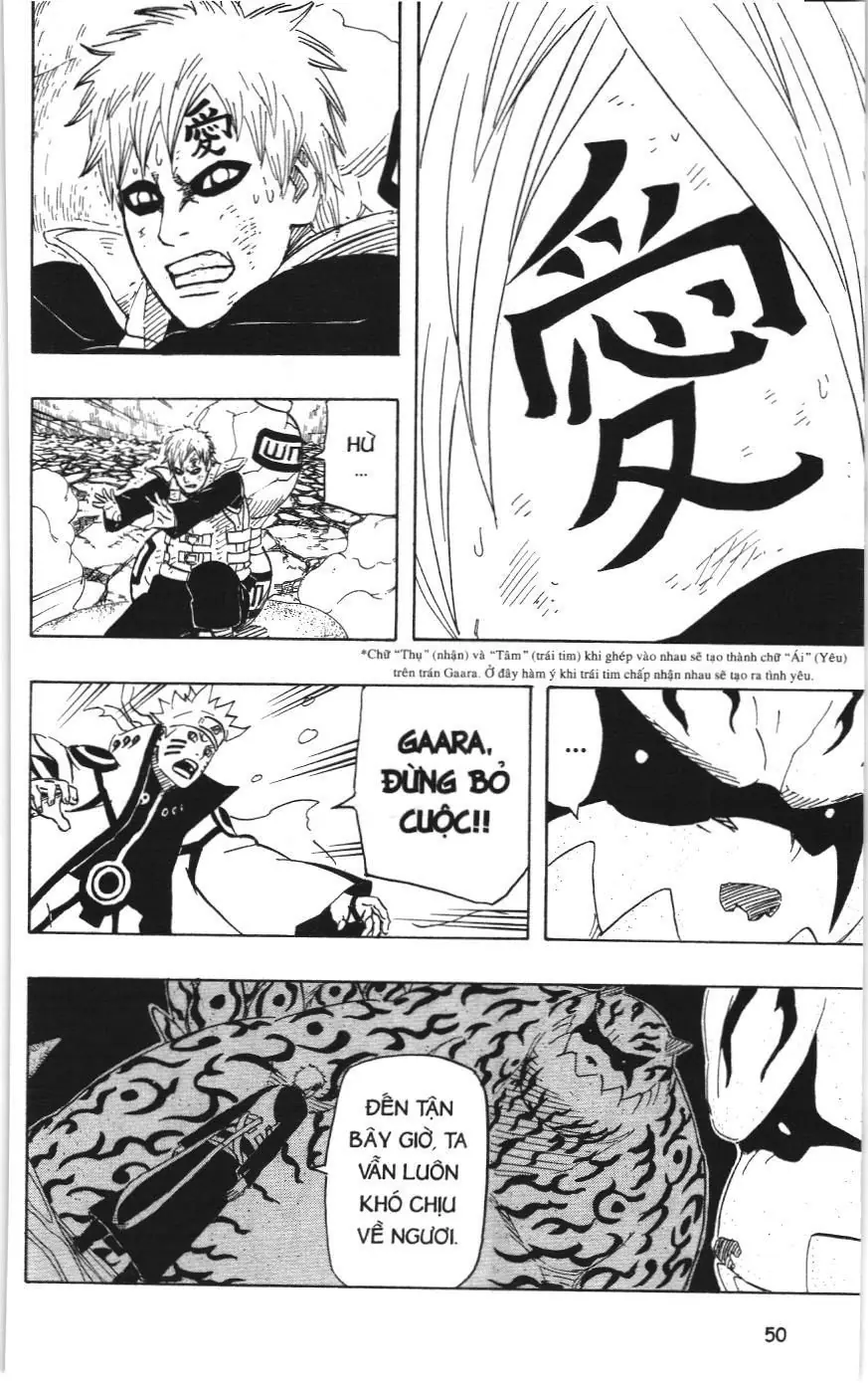 Naruto (NXB Kim Đồng) Chapter 660 - Trang 11