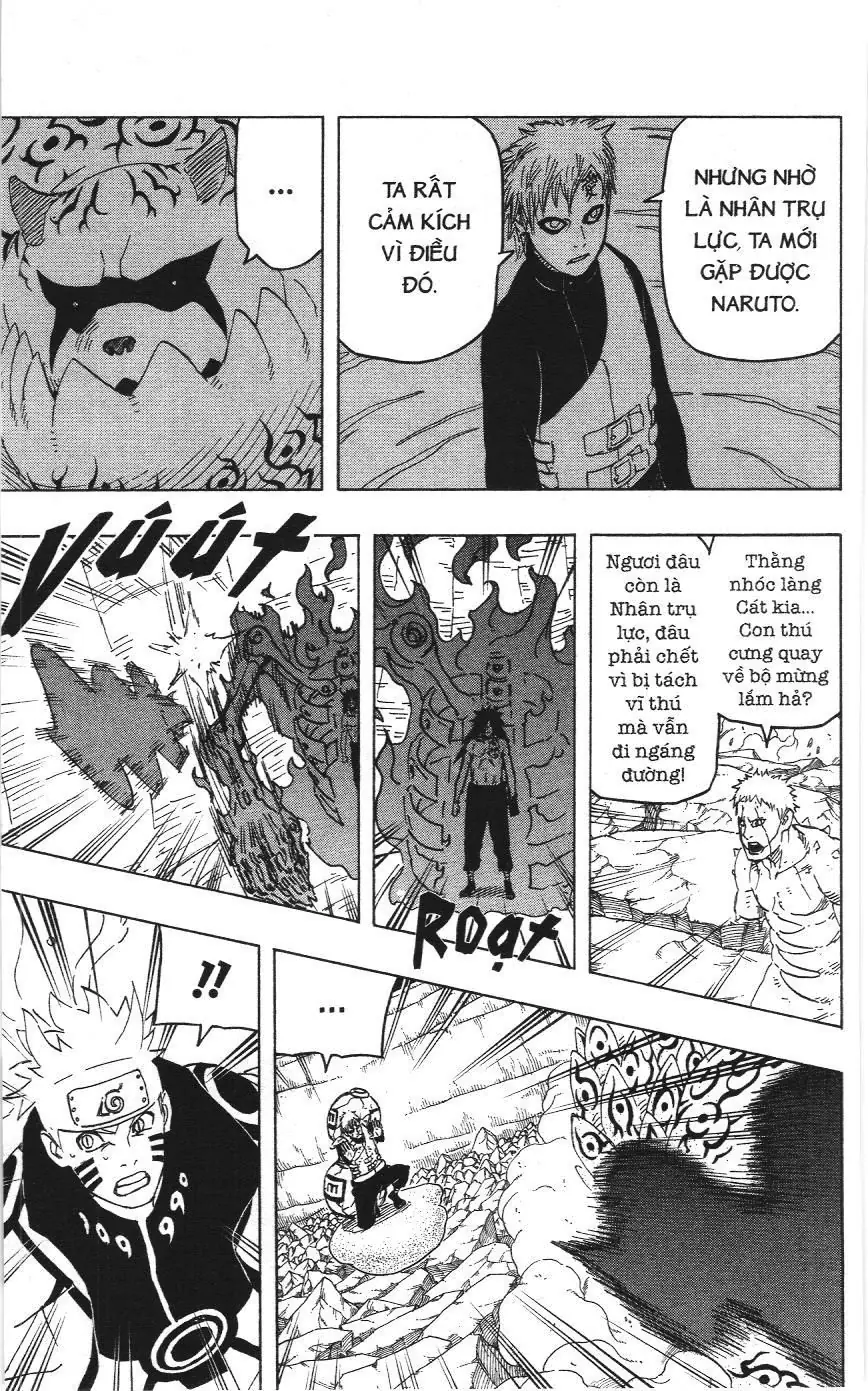 Naruto (NXB Kim Đồng) Chapter 660 - Trang 12