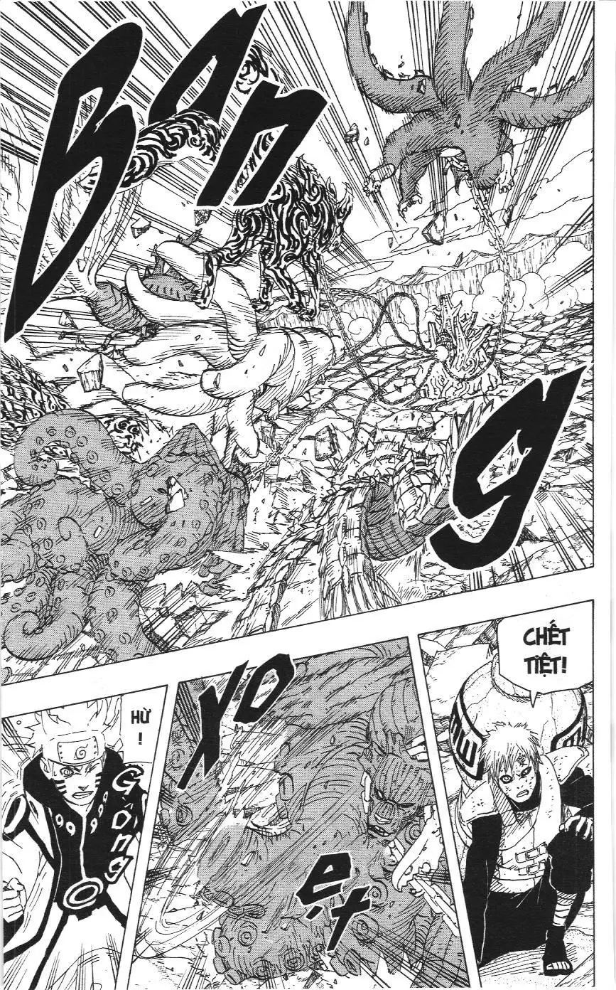 Naruto (NXB Kim Đồng) Chapter 660 - Trang 16