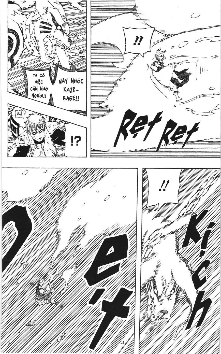 Naruto (NXB Kim Đồng) Chapter 660 - Trang 17