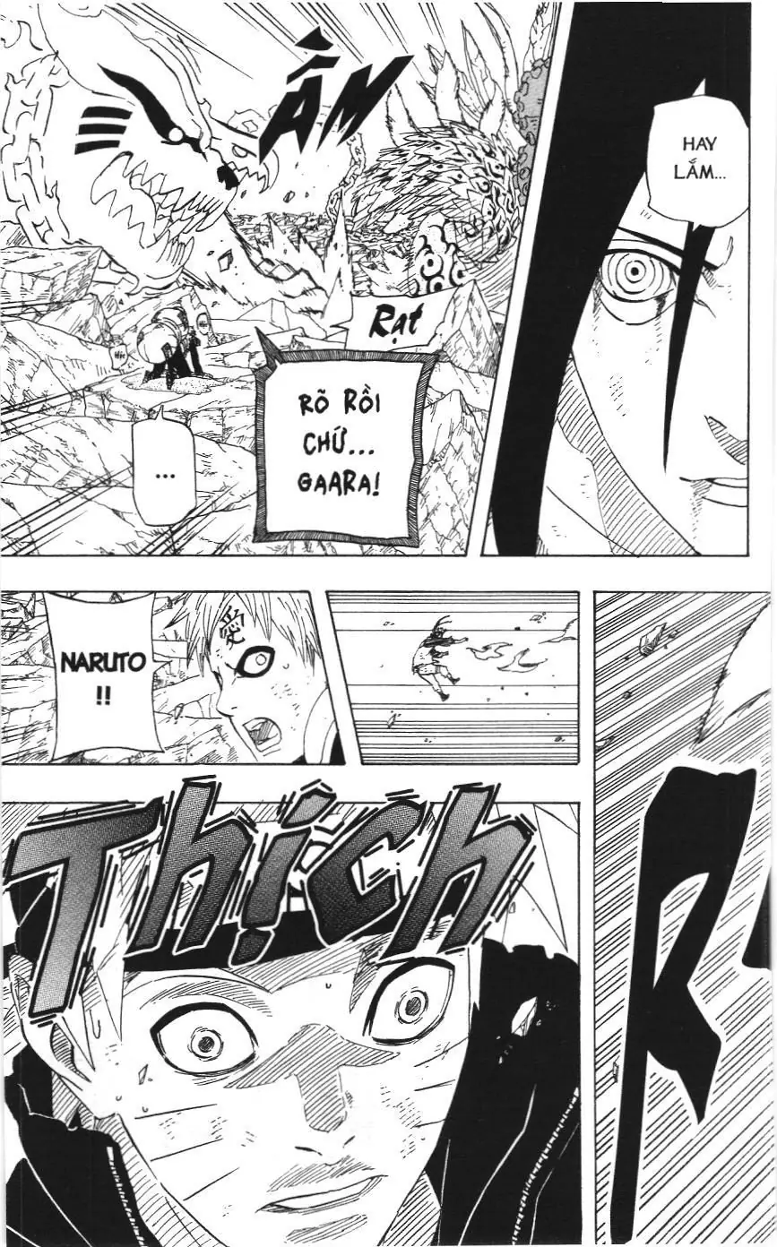 Naruto (NXB Kim Đồng) Chapter 660 - Trang 18