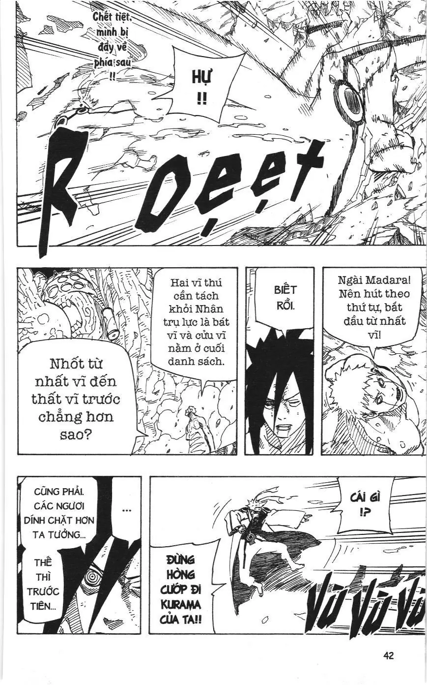 Naruto (NXB Kim Đồng) Chapter 660 - Trang 3