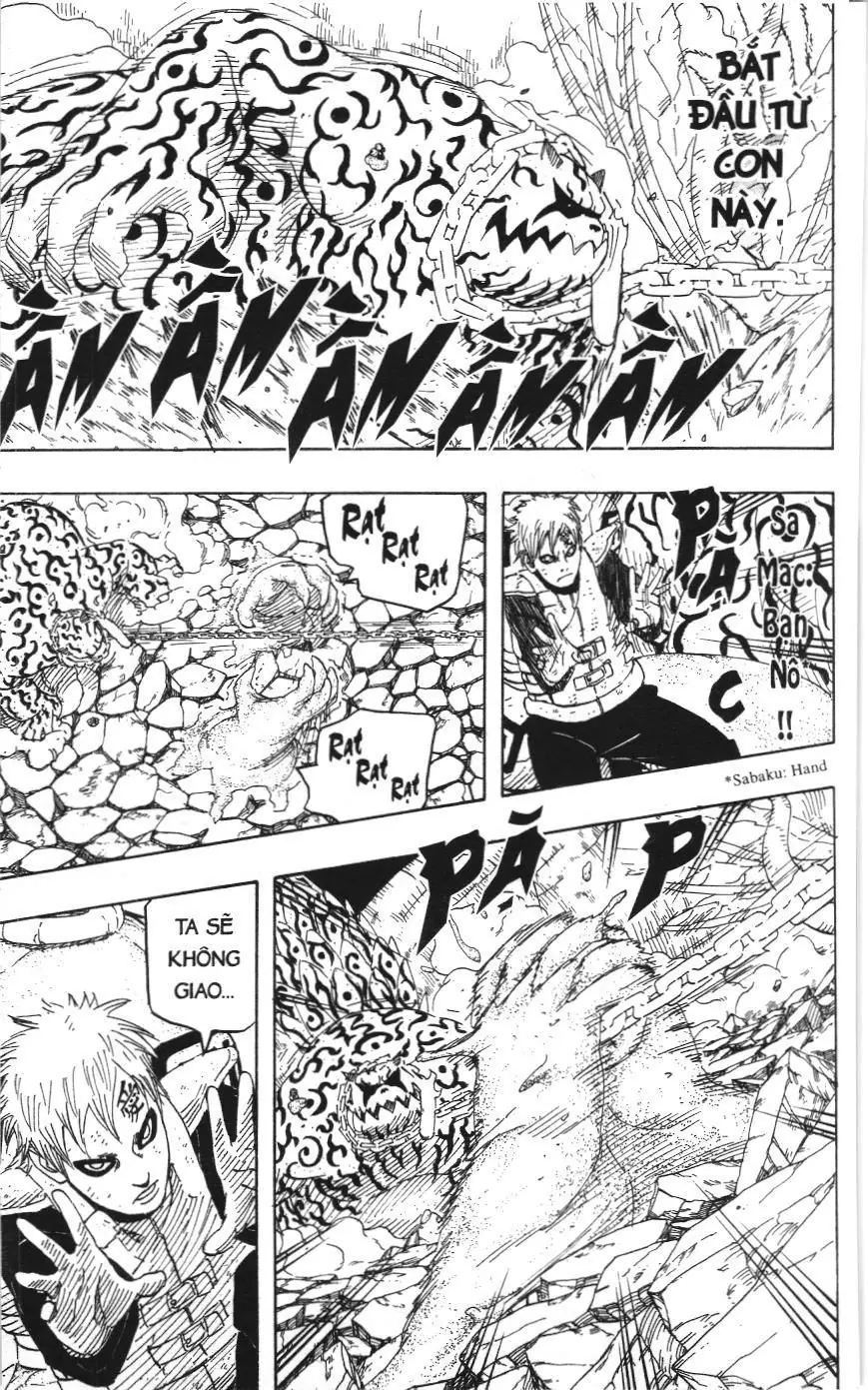 Naruto (NXB Kim Đồng) Chapter 660 - Trang 4