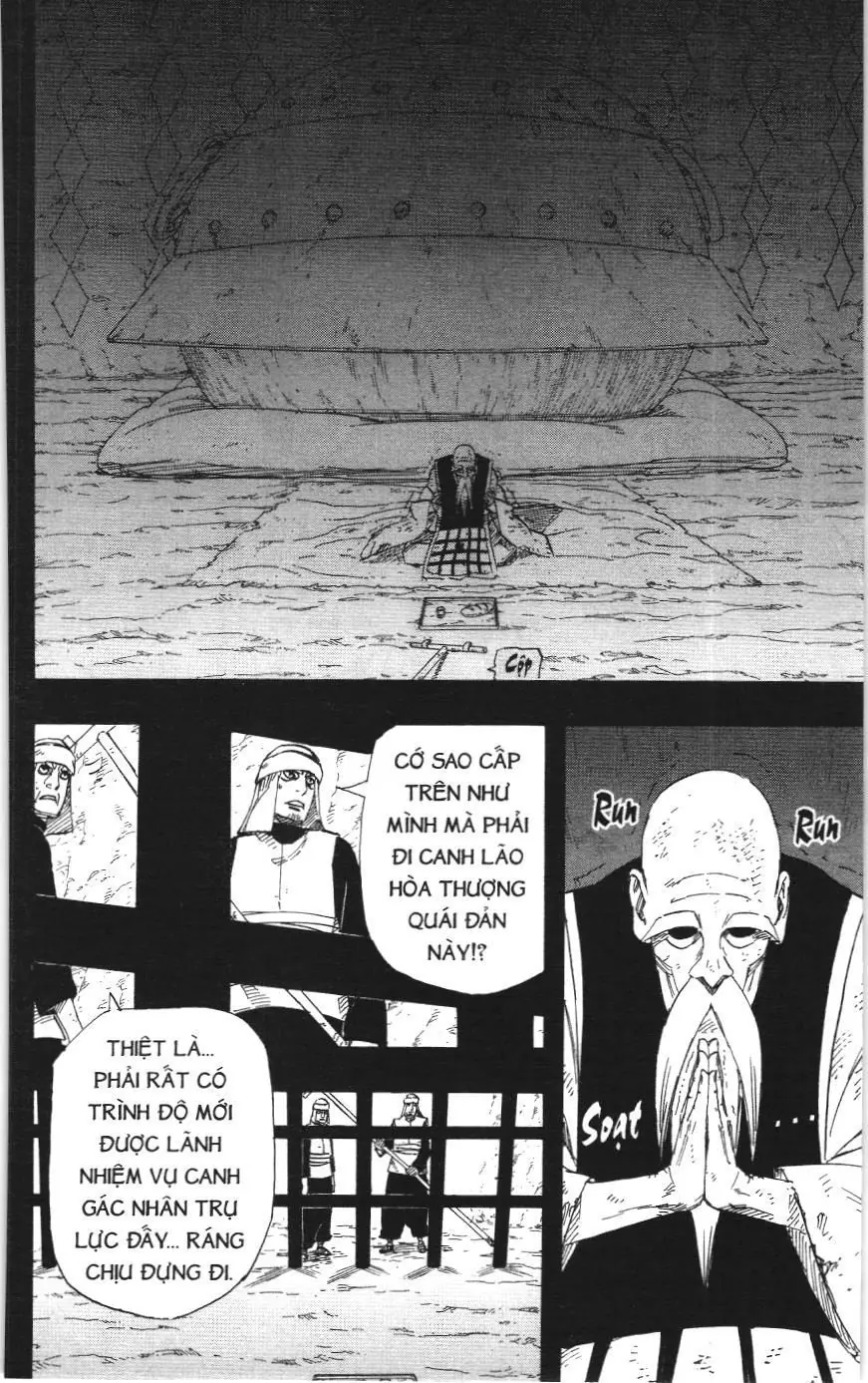 Naruto (NXB Kim Đồng) Chapter 660 - Trang 7