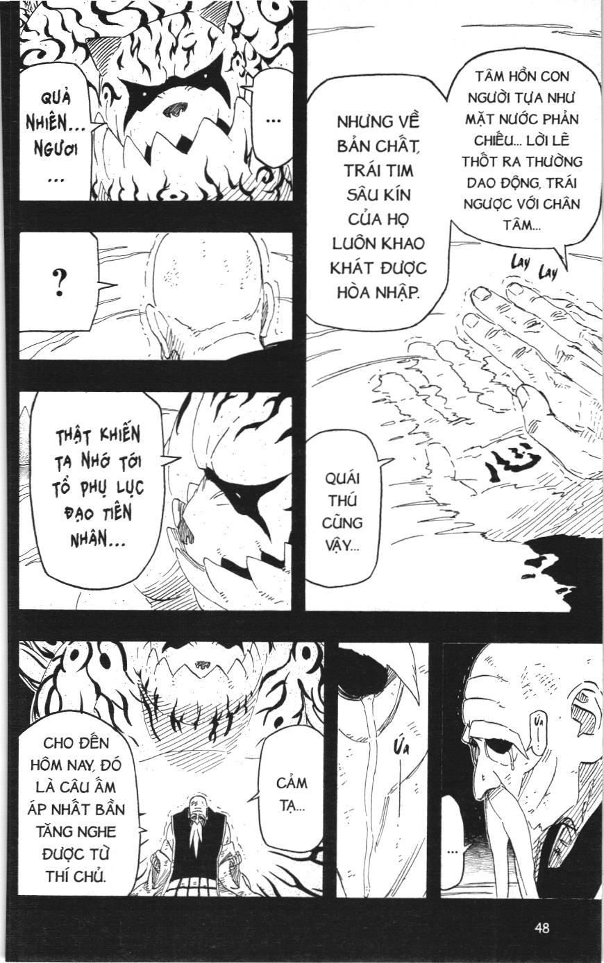 Naruto (NXB Kim Đồng) Chapter 660 - Trang 9